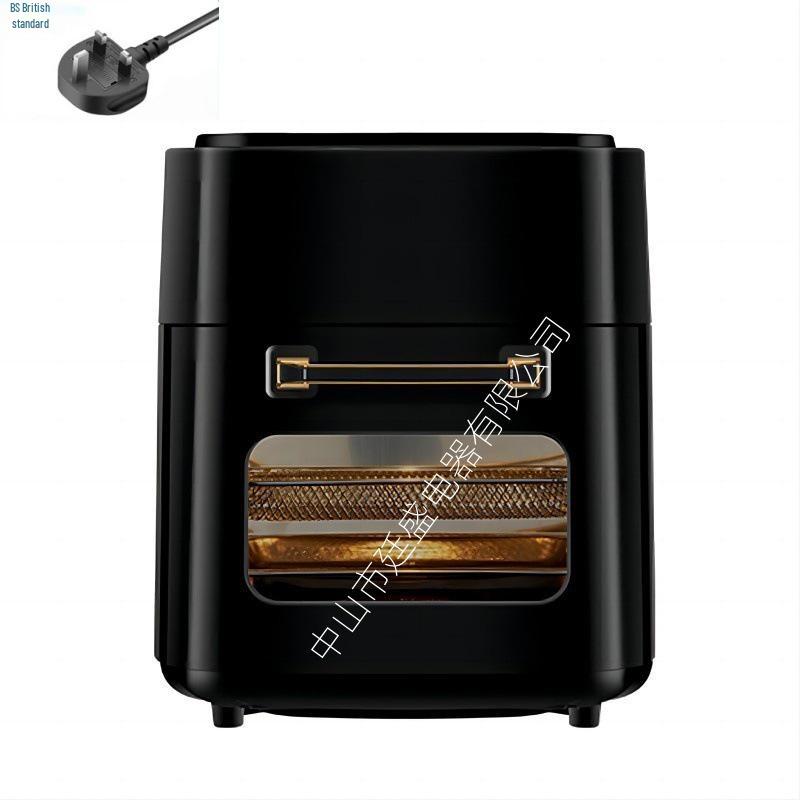 Large Capacity Touchscreen Multi-Function Air Fryer for French Fries and More