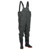 VidaXL Thigh-high Boots with Black Boots Size 38-46 PVC