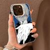Jujutsu Kaisen Satoru Gojo Comics For IPhone 13 14 15 16 17 Pro Max 11 12 Plus 17 Air Phone Case Color Matte Cover