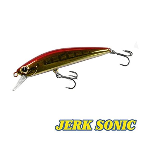 Water Land Jerk Sonic 55 23mm Plated Florida