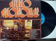 

LP Record STEREO ACTION ORCHESTRA - Stereo Spectacular Vol. 3 CDS1132 RCA Camden UK Soundtracks & Musicals Used