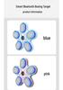 2025 Smart Bluetooth Music Boxing Target for Kids - Training & Fitness Punching Equipment Tumbler
