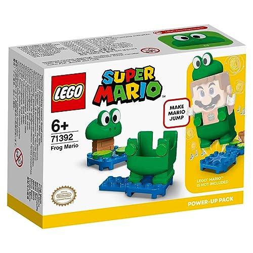 LEGO Super Mario Frog Mario Power-Up Pack 71392