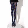 Plaid Tights Pantyhose Women Retro JK Japanese Style Thigh High Stockings Lingerie Sexy Stockings Women Tights Pantyhose