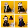 Internet Celebrity Cat Pet Dog Harry Potter Magic Cloak Academy Dog Cape Small Dog Pet Shawl