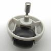 ABVI-3X Replacment Caster Assembly Front Castor Wheel For Or Xiaomi Mi Robot Vacuum Cleaner