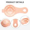 Gadgets Egg White Yolk Separator Filter Kitchen Essential 13cm Useful 2020
