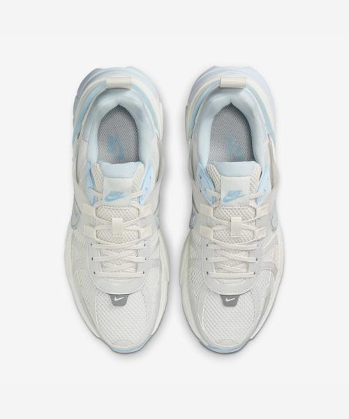 Nike V2K Run W - Platinum Tint: Summit White: Light Smoke Grey FD0736-009