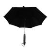 Sun Umbrella with Fan and Sprayer 8 Ribs Portable 3 in 1 UV Blocking Umbrella for Outdoor Summer