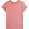 Polo Baumwolle Stretch Rundhals Kurzarm T-Shirt Standard Passform Kinder Kinder Oberteile 313833549-502