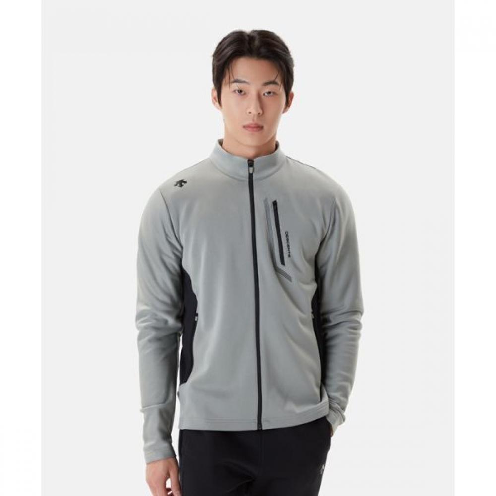 

Тренировочная куртка Descente Heat Butterfly цвета хаки KHK0KHAKI/100