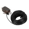 Portable HF End Fed Antenna 1‑30MHZ FE8 CW SSB 1:49 Balun Short Wave Pocket End Fed Radio Antenna Or Outdoor