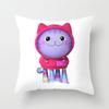 Kids Gabbys Dollhouse Gabby Cats Pillowcase 40x40cm 45x45cm  Decorative Pillows  60x60