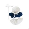 1 Set Doll Clothes for 20cm Dolls Cute DIY Gift Toy Pretend Play Fashion Costumes Suit
