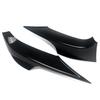 For BMW 3 Series 2007-2010 E92 E93 PRE-LCI 328i 330i 335i 325Ci M Sport Front Bumper Splitter Spoiler Lip M3 SFGHN1