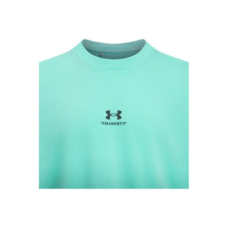 Under Armour UA X Mansory Fade Short Sleeve Training T-Shirt Men Tops 6009211-425