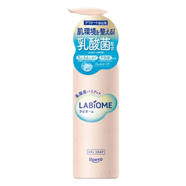 

Rohto Mentholatum - Labiome Barrier Bio Gel Soap 180ml