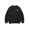 The North Face Sweatshirt Fall Unisex Black NM5MP55A