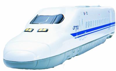 Diapet Σειρά 700 Shinkansen Nozomi DK-7104