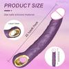 Powerful Dildo Vibrator for Women G Spot Vagina Massager Vibrating Clit Clitoris Stimulator Female Sex Toy Couple Adult Supplies