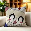 T-Terrible M-Mouse Lorna  Square Pillow Case Multi Sizes For Car Home Bedroom Decor Custom Valentine Gifts