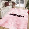 Blackpink Heartbeat Glow Teppichdruck Heimdekoration Schlafsaal Dekoration Zimmer Weihnachtsgeschenke