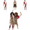Elegante Costume da Guerriero Greco-Romano Maschile Taglia M-XL per Feste Cosplay e Halloween