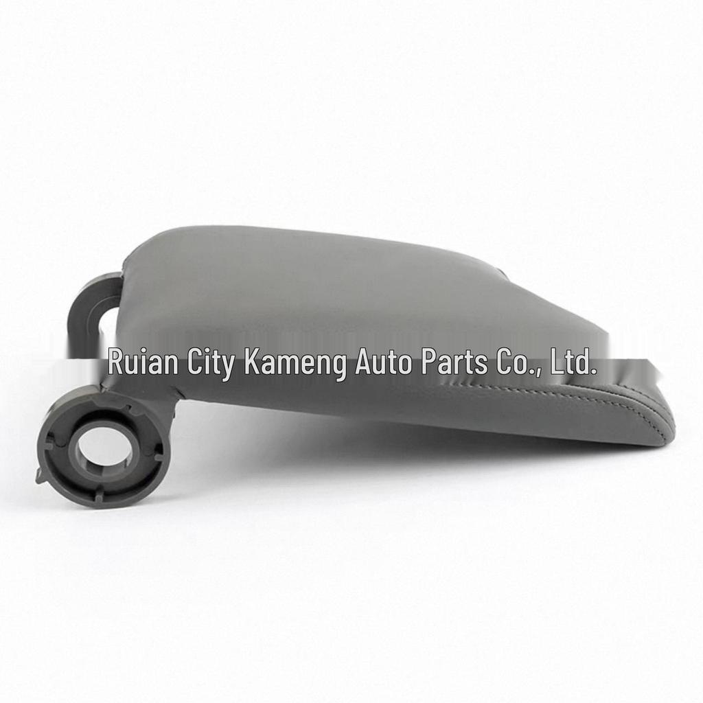 BMW řady 3 E46 (98-06) Kryt schránky pod loketní opěrkou - Černá/Béžová/Šedá