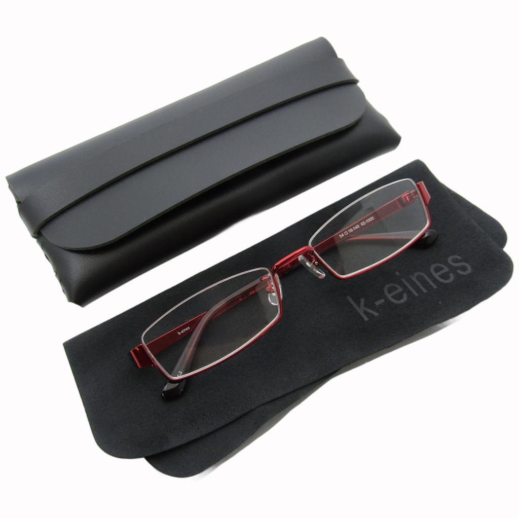 Visible light photochromic sunglasses that change color even in the stylish square metal UV blue light cut light photochromic [k-eines] car, under-rim