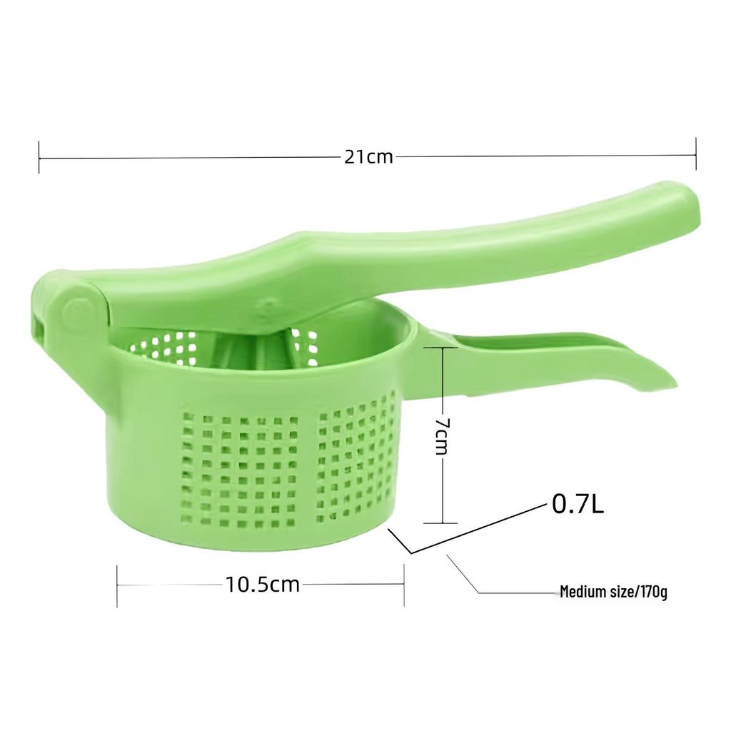 High Efficiency Manual Vegetable Water Squeezer & Dehydrator for Juices and Dumpling Fillings
