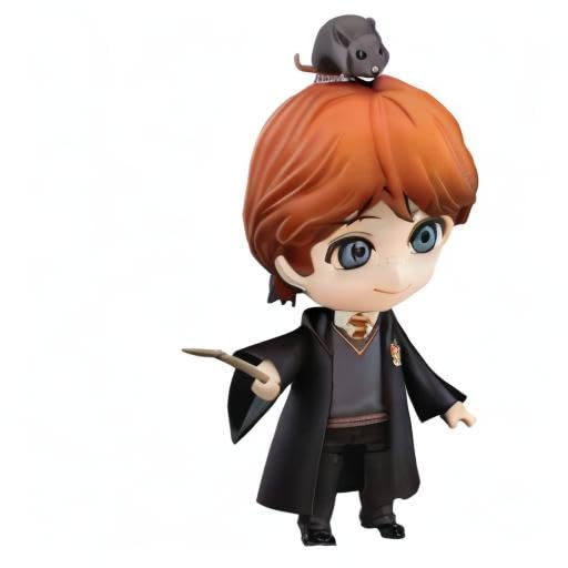 Nendoroid Harry Potter Ron Weasley Non-Scale ABS & PVC Painted Movable Figure