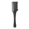 1 Pcs Trimmer Black Handle New Hair Razor Cutting Thinning Comb With Blades DIY Hair Care Hair Brush Professional