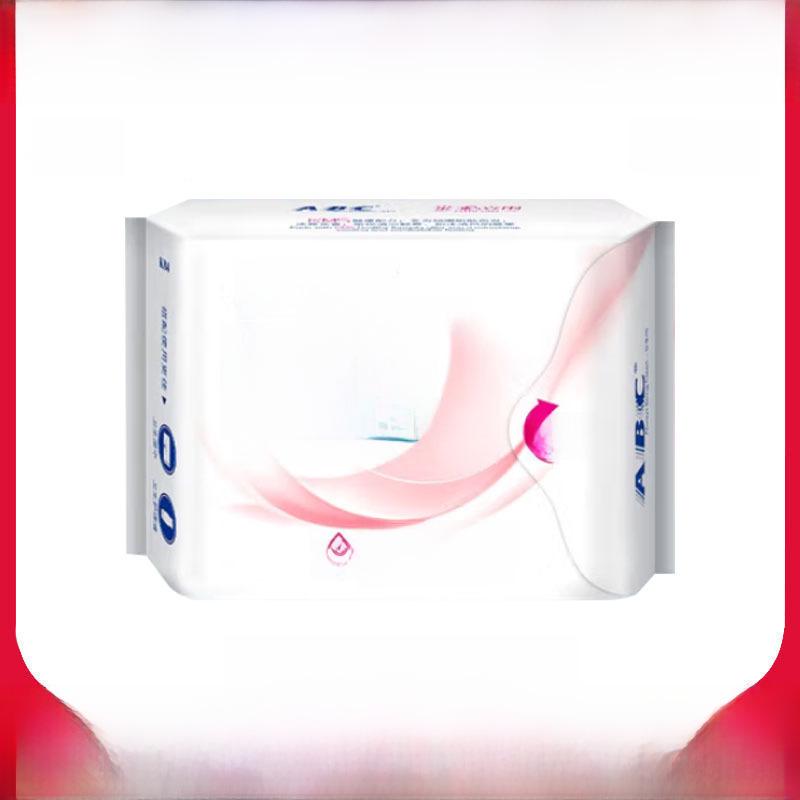 

ABC Soft Moisture-Wicking Night Sanitary Napkins 280mm - 8 Pieces