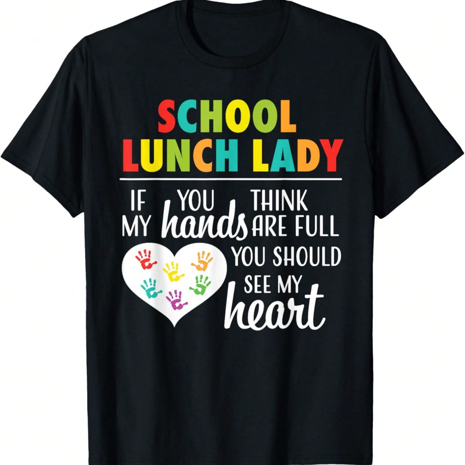 School Custodian Best Janitor Ever Mop Apple Cleaning T-Shirt S разноцветный