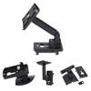 Wall Mount Bracket Firm Adjustable Metal Speaker Support Mount Stand for Bose AM6/AM10/AM15/?535/525/520/235/GS