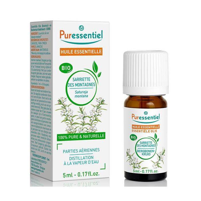 Puressentiel Huile Essentielle Sarriette Des Montagnes Bio 5ml