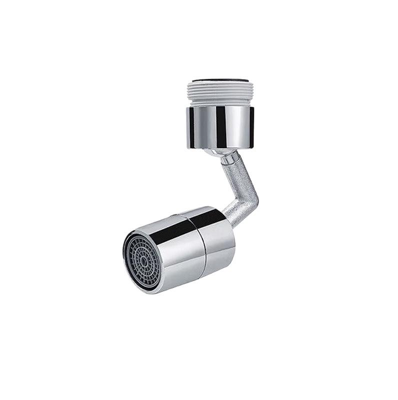 720° Rotating Splash-Proof Faucet Extender Nozzle