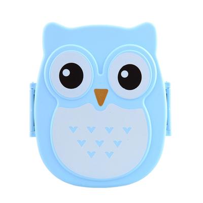 Brotdosen Lebensmittel Obst Aufbewahrungsbehälter Tragbare Bento-Box Sicher Lebensmittel Picknick-Behälter Lunchbox KTY