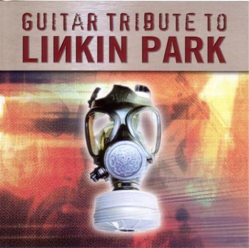 

CD VARIOUS - Guitar Tribute to Linkin Park TRB60048 Japan Music Others Used