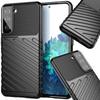 Thunder Case Case Samsung Galaxy A14 5G Silicone Armored Cover Black