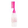Multi-Color Hair Dye Bottle with Comb & Scale - Easy Press Application