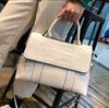 Damen Umhängetasche aus echtem Rindsleder Damen Rindsleder Designer Luxus Schultertaschen Damen Lässig Retro Große Kapazität Handtasche