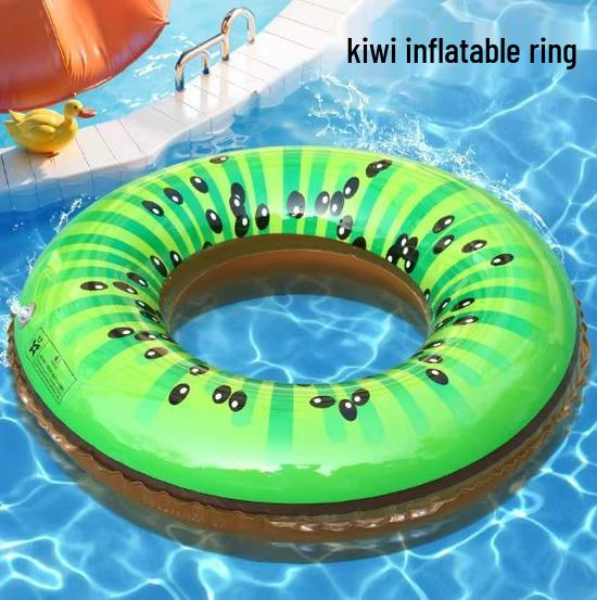 Infant Neck Swimming Ring for Ages 0-2 Years