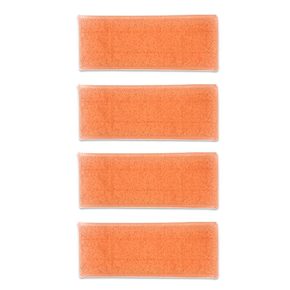 Dry and Damp Cleaning Cloths Set for Vacuum Cleaner 240 241 Compatible Cloths Pack 4PCS and 8PCS for Effective Cleaning