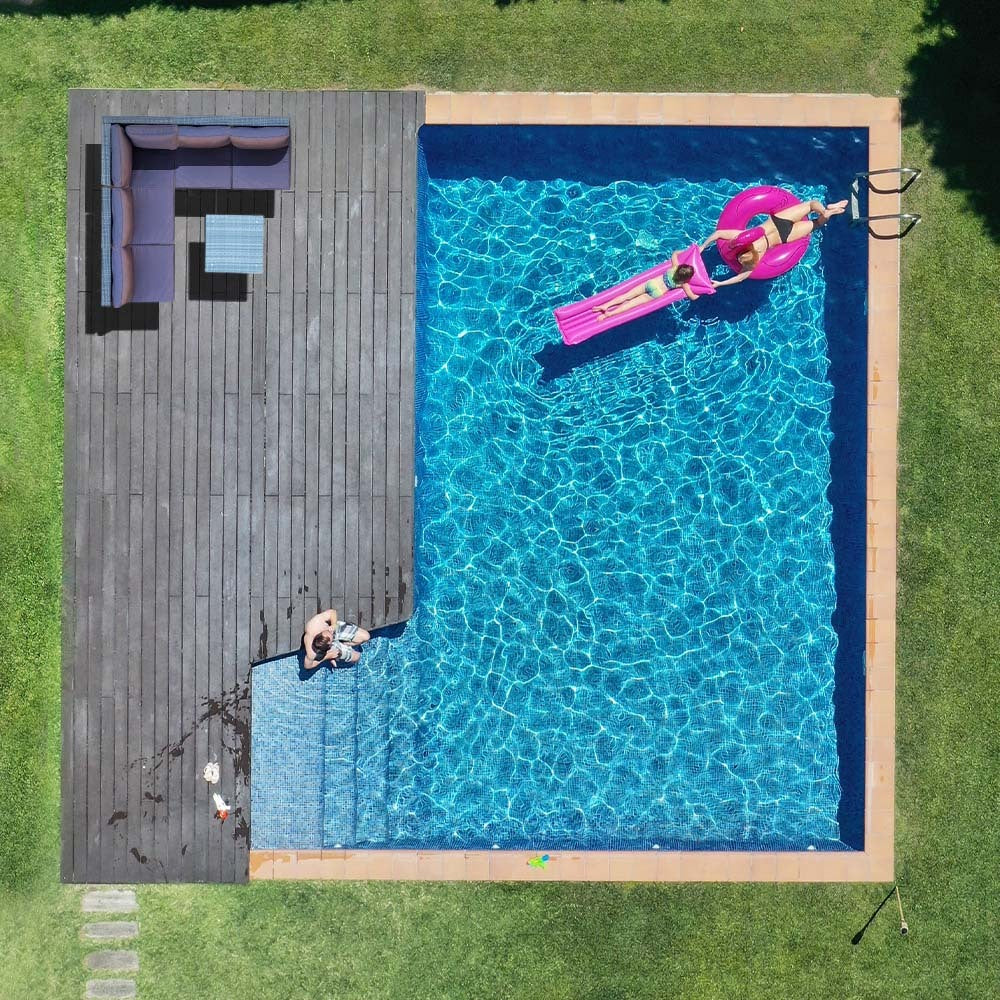 Patio Furniture Sets London Rattan 5 Seater Modular Outdoor Setting Lounge With Coffee Table Grey