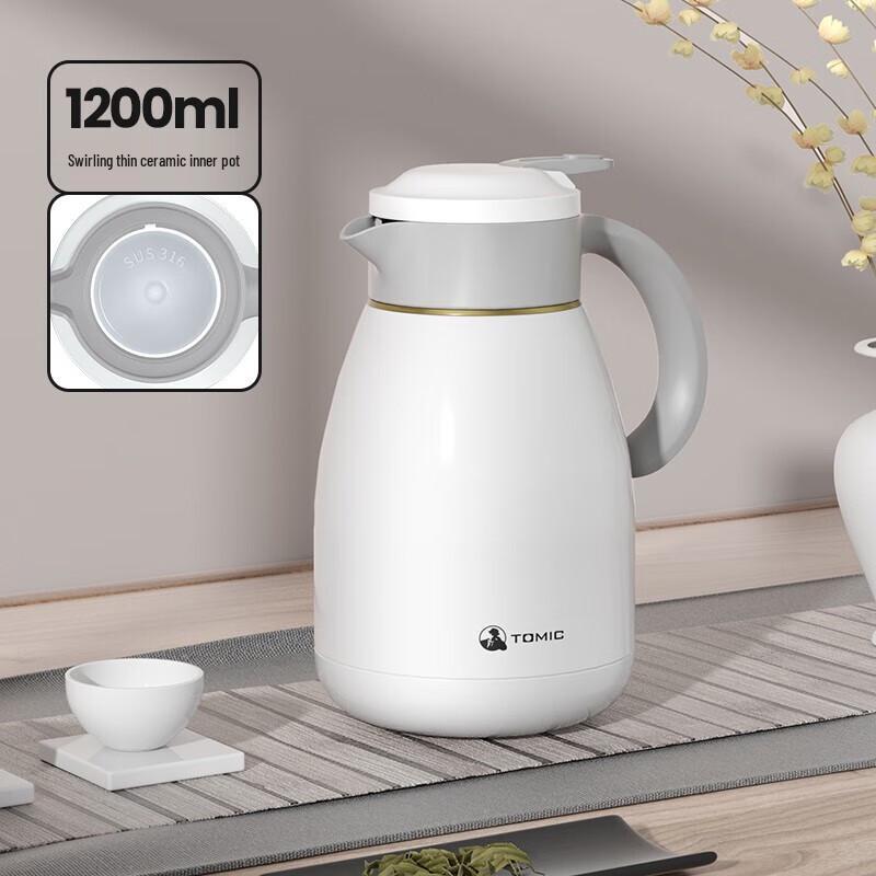 TOMIC TJ70023UF32 Double-Layer Stainless Steel Thermos