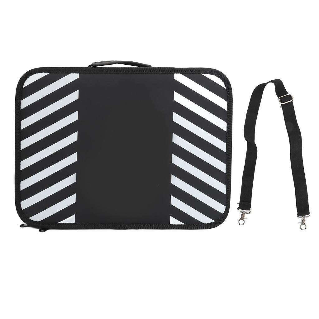Barber Tool Bag Large Capacity Hairdressing Tools Storage Bag Carrying Case for Comb Scissors