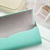 Portable Korean Style Glasses Case with Magnetic Closure – Sturdy, Stylish Design for Men, Women, and Students
