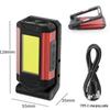 Nu Feng K011 LED Folding Work Light