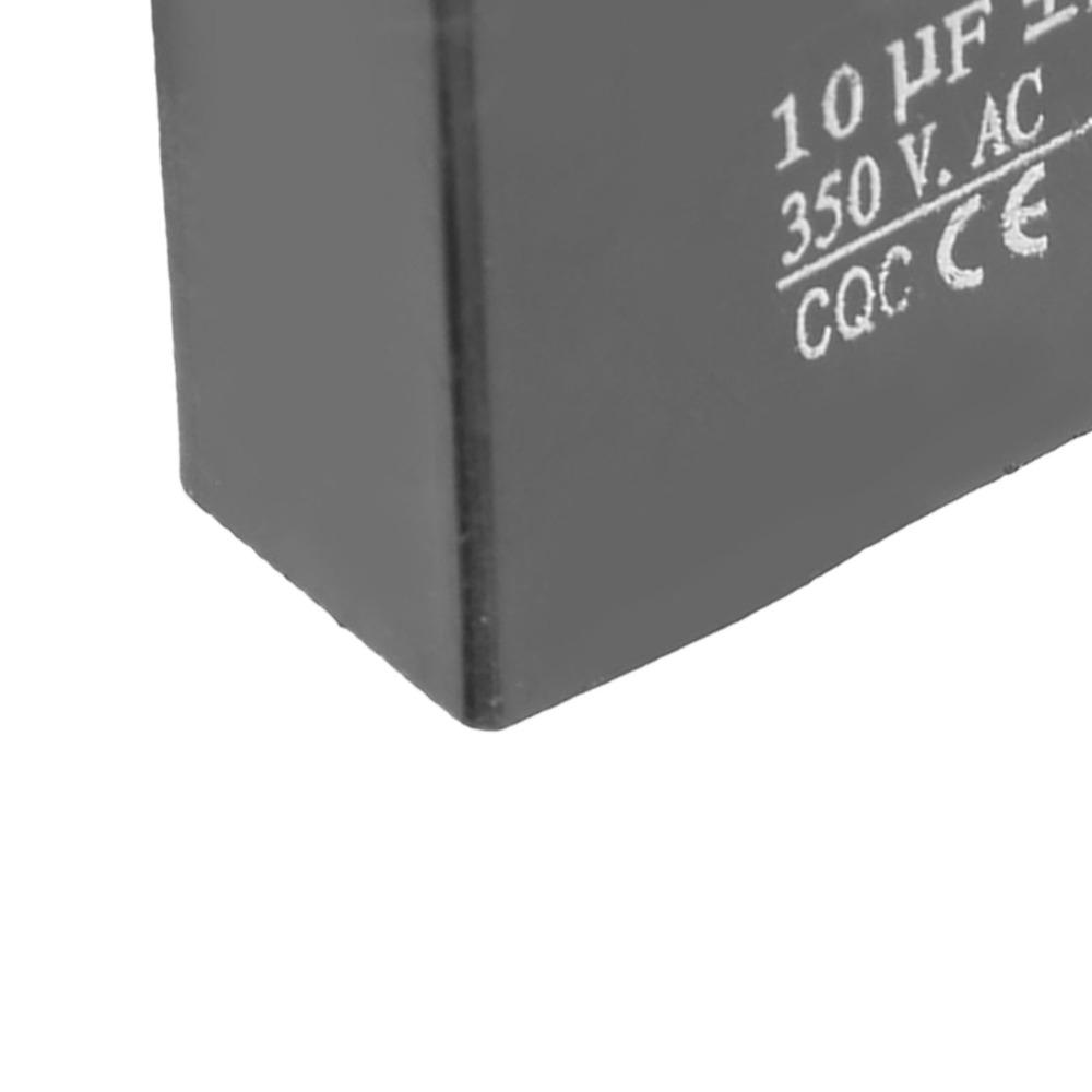±5% CBB61 Capacitor 10UF Plastic Film Capacitor Durable Motor Capacitor  Fan Motor Starting